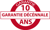Couvreur Compiègne Jean-Claude Dauber - Garantie décennale